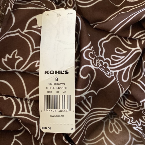 one piece bathing suit - Picture 3 of 3